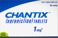 Chantix Lawsuit
