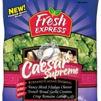 Fresh Express Veggie Salad Recall