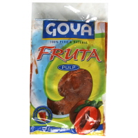Goya Pulp Salmonella Poisoning Recall