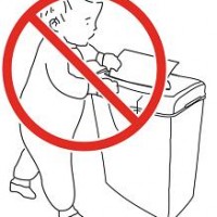 Paper Shredder Injury