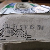egg safety - recall august 2010