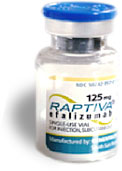 raptiva recall