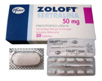 zoloft birth defects