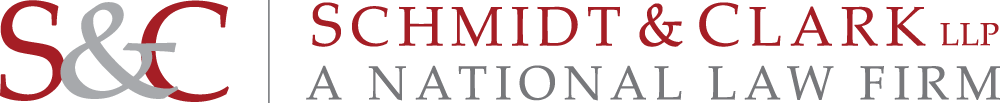 Schmidt & Clark, LLP — A National Law Firm