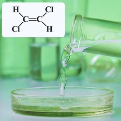 Graphic of 1,2-Dichloroethylene (1,2-DCE)