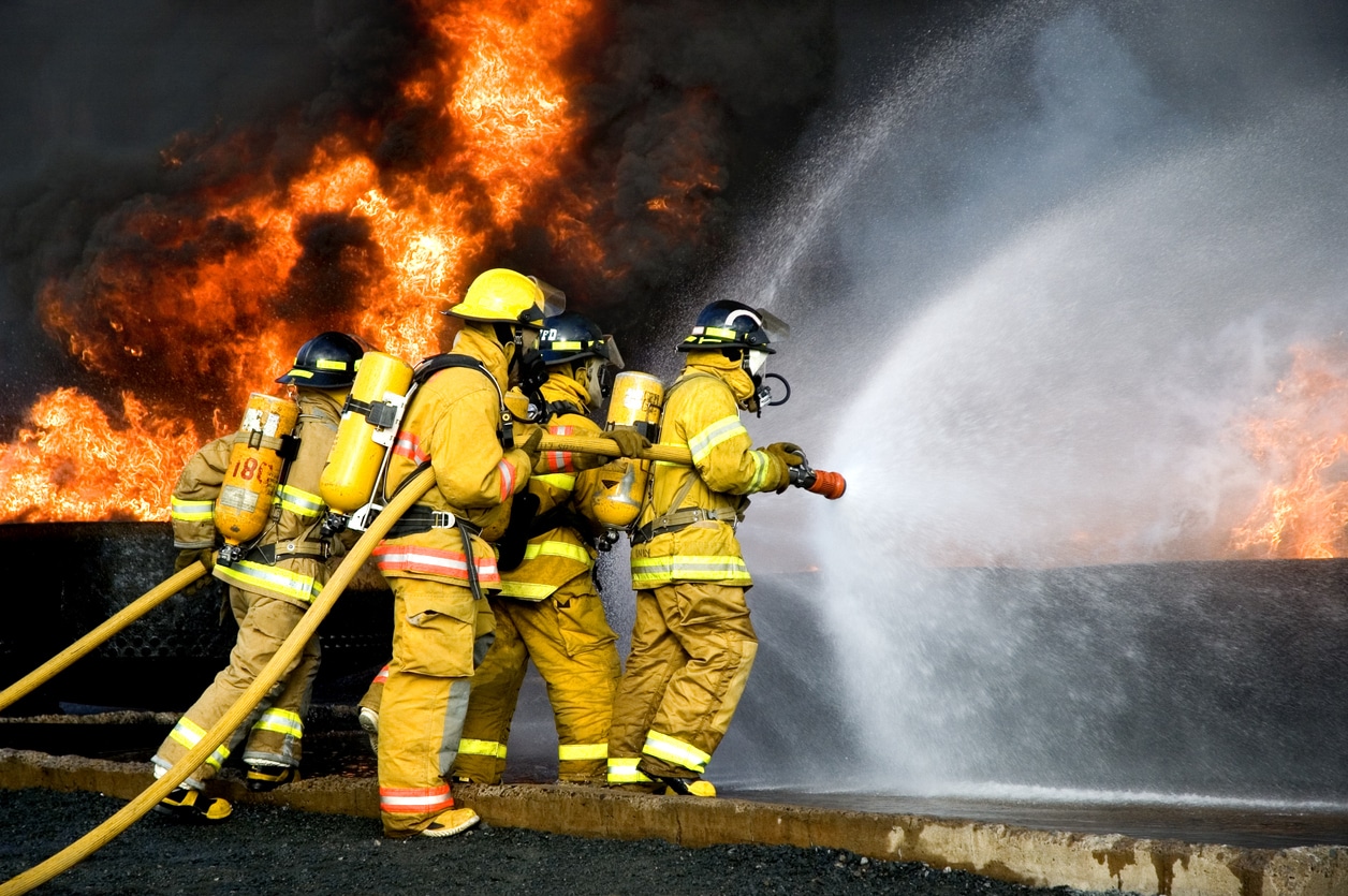 Firefighting Foam Lawsuit