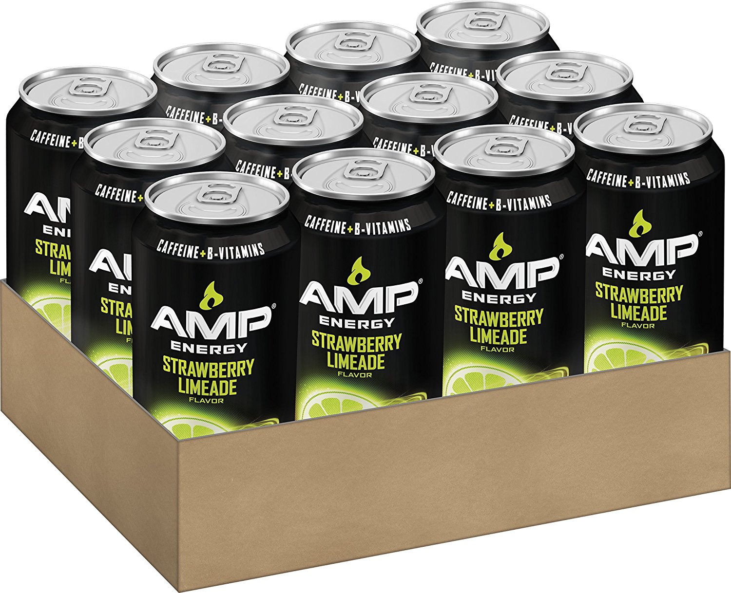 AMP Energy Drink Lawsuit | Free Case Evaluation