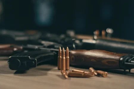 Are 50 BMG Rifles Legal in California