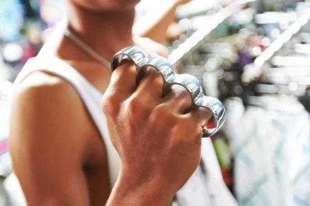 Are Brass Knuckles Illegal in Nevada