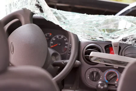 Average Settlement for Head On Collision