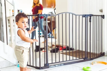 Mom Genius Retractable Safety Gate Recall Lawsuit