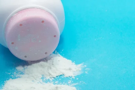 Baby Powder Mesothelioma Lawsuit Featured Image