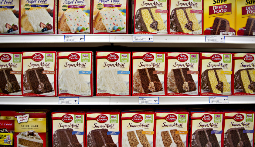 Betty Crocker Cake Mix Recall Lawsuit | Free Case Evaluation