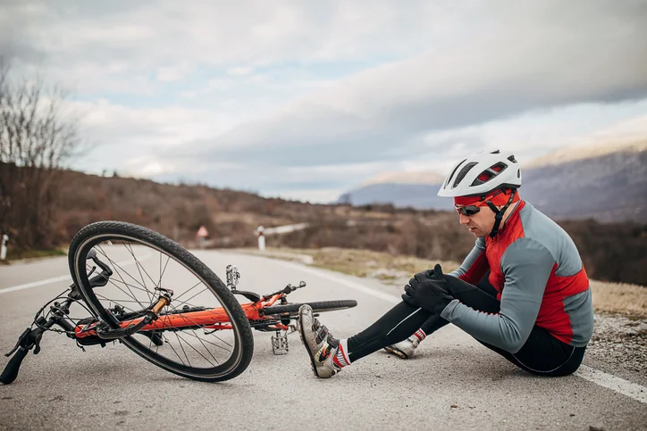 Bike Accident