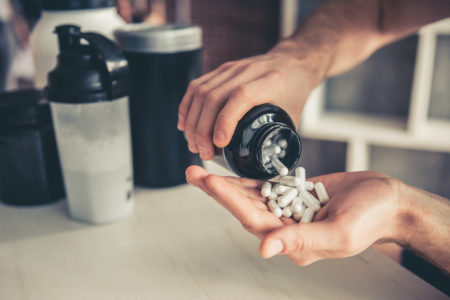 Bodybuilding Supplement