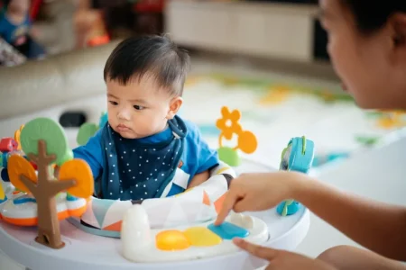Boyro baby walker lawsuit