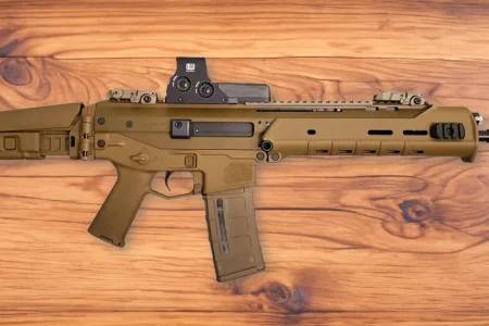 Bushmaster ACR Rifle