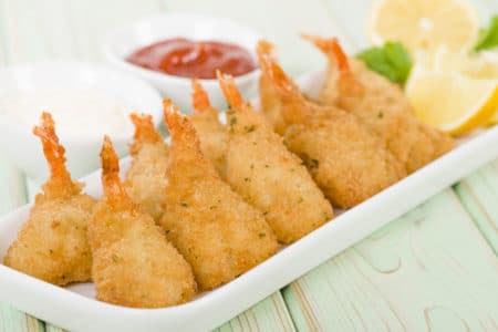 Butterfly Shrimp Lawsuit