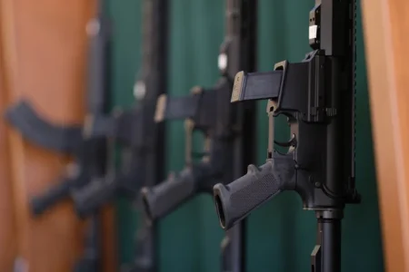 California Assault Weapon Definition