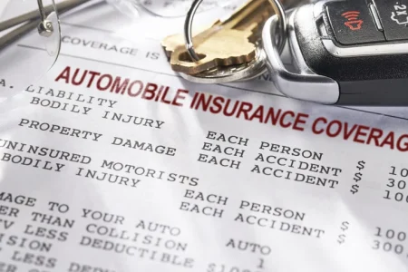 California Financial Responsibility Law