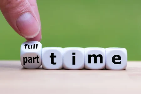 California Full-Time Hours