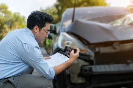 California Vehicle Code Rear End Collision