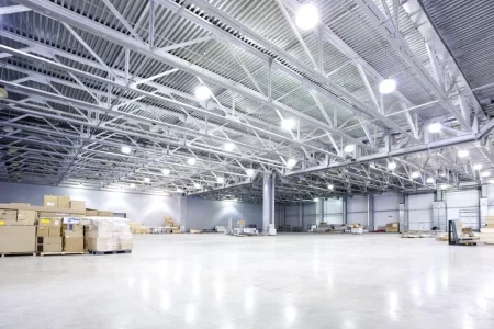 California Warehouse Quota Bill