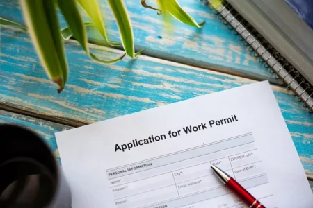 California Work Permit