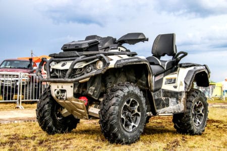 Can-Am Outlander Lawsuit