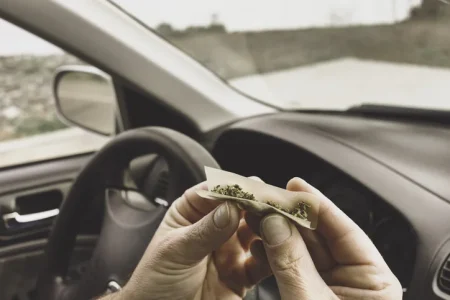Can I Smoke Weed in My Car in California