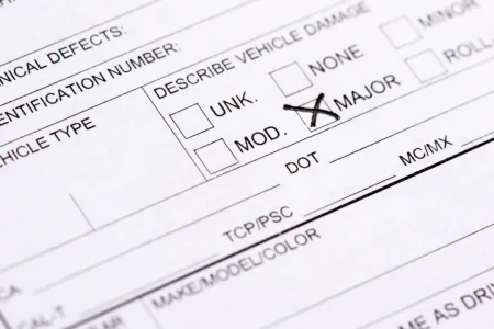 Can You File a Police Report Days After an Accident