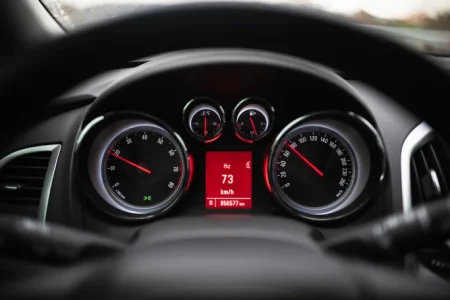 Can You Turn Back a Digital Odometer