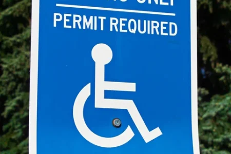 Can You Use a Handicapped Placcard in Another Car