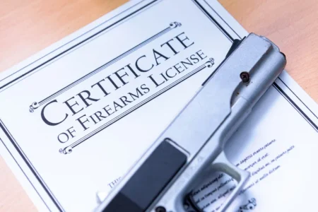 Can a Felon Own a Gun in California