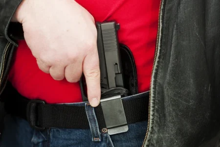 Can a Non-Resident Open Carry in Nevada
