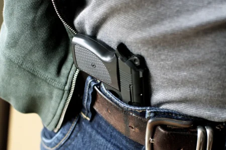 Carrying a Concealed Weapon Las Vegas