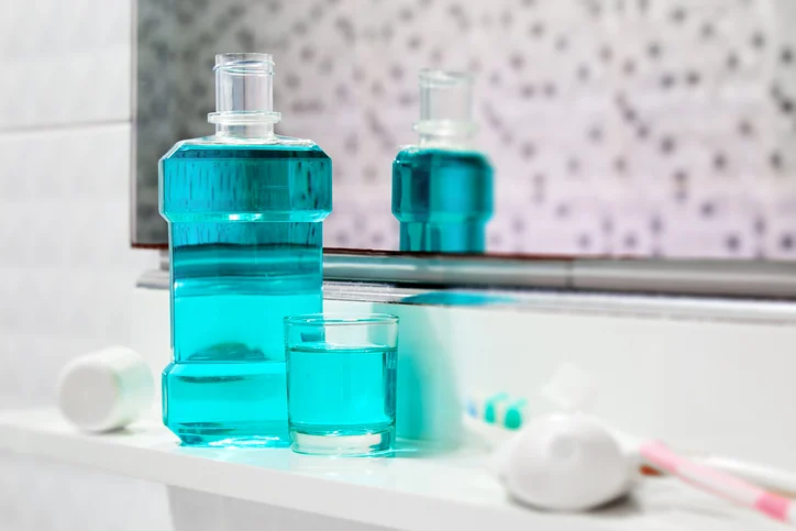 Chlorhexidine Gluconate Oral Rinse