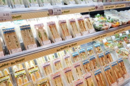 Circle K Chicken Salad Sandwich Lawsuit