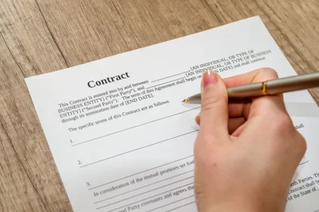 Civil Demand Letter