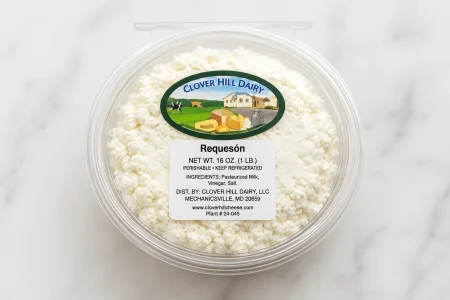 Clover Hill Dairy Requeson