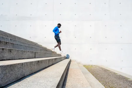 Common Injuries from Falling Down Stairs