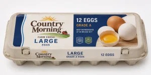 Country Morning Eggs Recall Lawsuit Update: Salmonella Outbreak, Recalled Cartons, and Legal Options