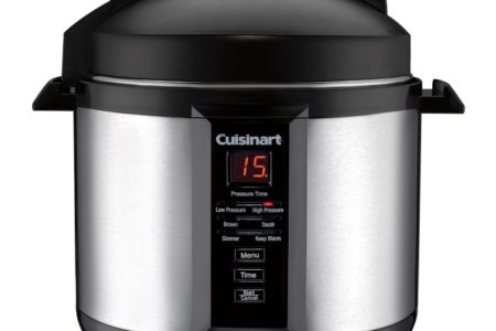 Cuisinart Pressure Cooker Lawsuit