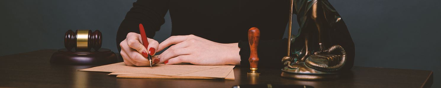 A lawyer listing the damages you can pursue in a lawsuit