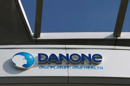 Danone Logo