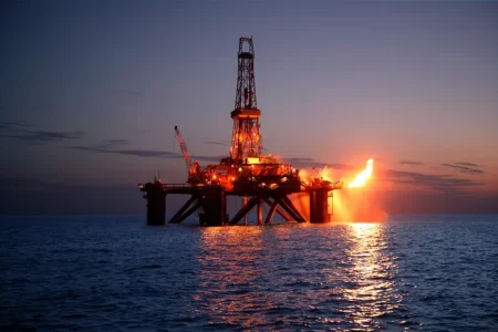 Deepwater Horizon Explosion