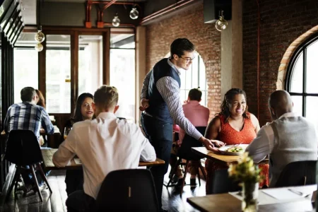 Dine and Dash California