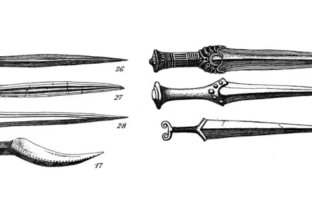 Dirk or Dagger