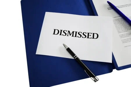 Dismissed Without Prejudice