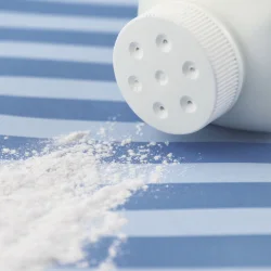 Baby powder